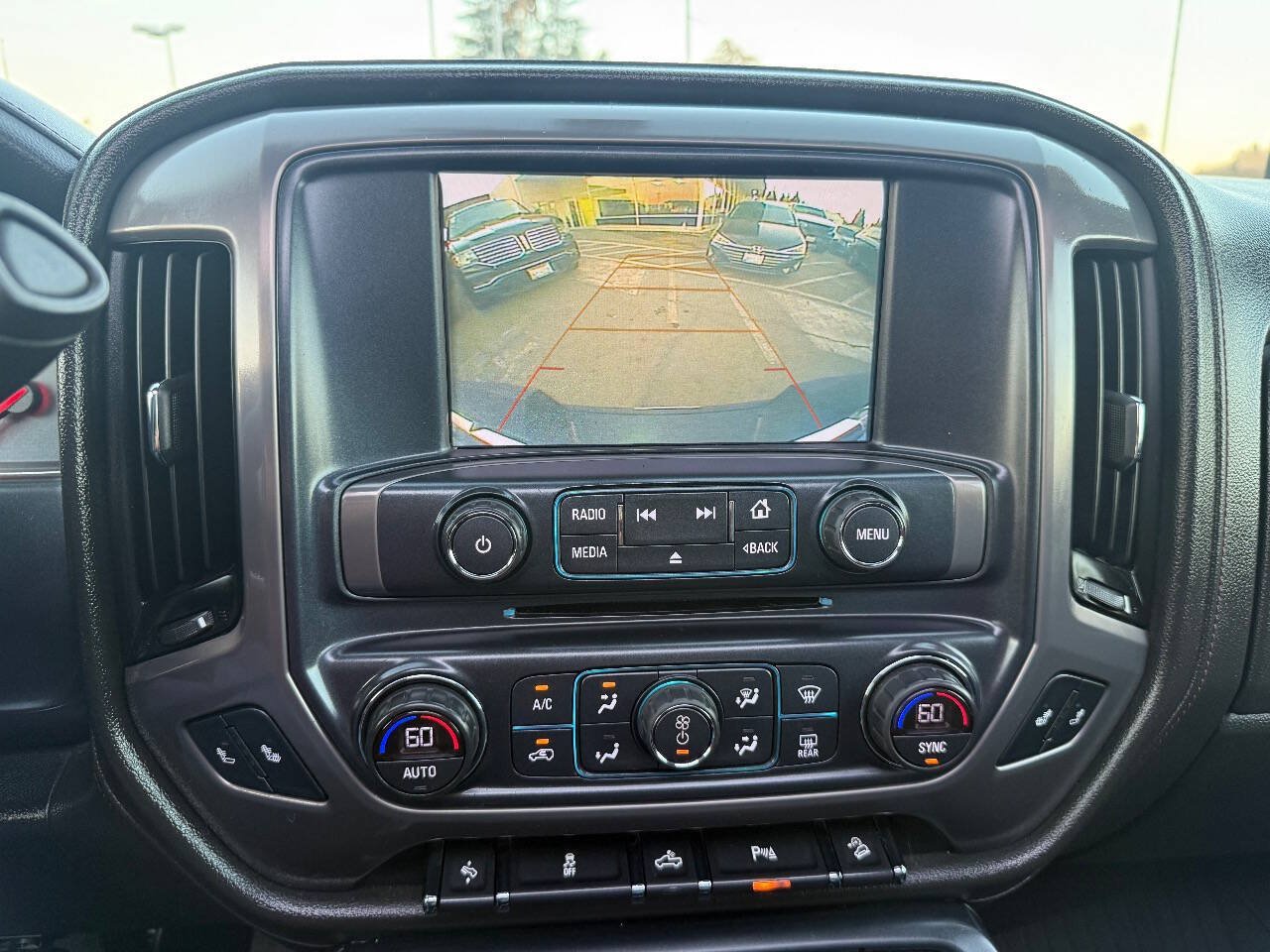 Used 2018 GMC Sierra 1500 SLT w/ All Terrain X Package AWD/4WD image 19