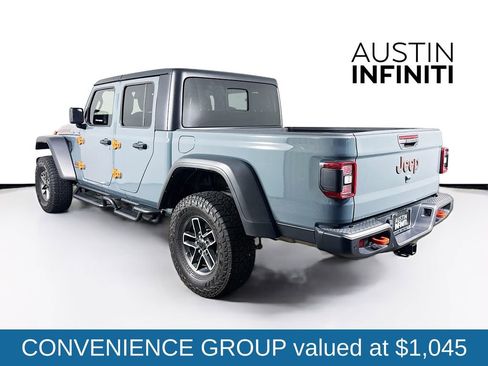 Used 2024 Jeep Gladiator Mojave w/ Technology Group AWD/4WD image 6