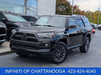 Used 2023 Toyota 4Runner Limited