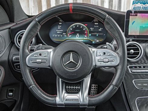 Used 2019 Mercedes-Benz C 43 AMG 4MATIC Sedan image 14