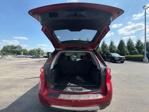 Used 2013 Chevrolet Equinox LTZ AWD/4WD image 22