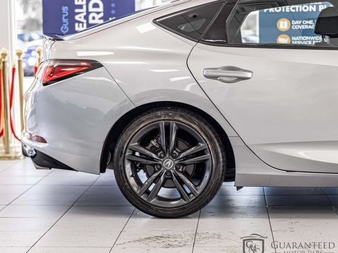 Used 2023 Acura Integra A-Spec FWD image 10