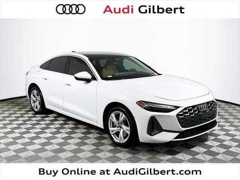 Certified 2025 Audi A5 2.0T Premium w/ Premium Plus AWD/4WD image 1