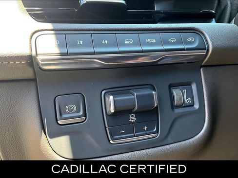 Certified 2023 Cadillac Escalade Sport w/ Touring Package AWD/4WD image 33