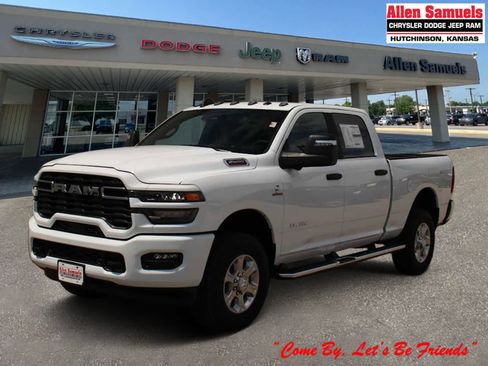 New 2025 RAM 2500 Big Horn image 1