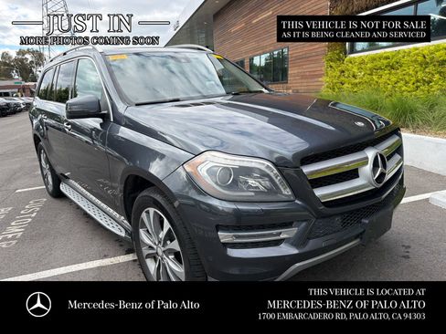 Used 2013 Mercedes-Benz GL 450 4MATIC image 1