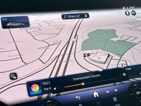 New 2026 Mercedes-Benz EQS 580 4MATIC Sedan image 25