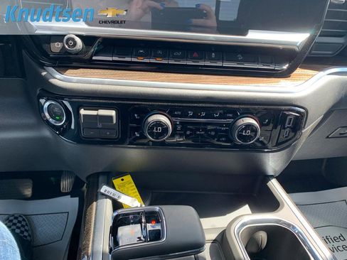 New 2026 Chevrolet Silverado 1500 LT Trail Boss AWD/4WD image 26