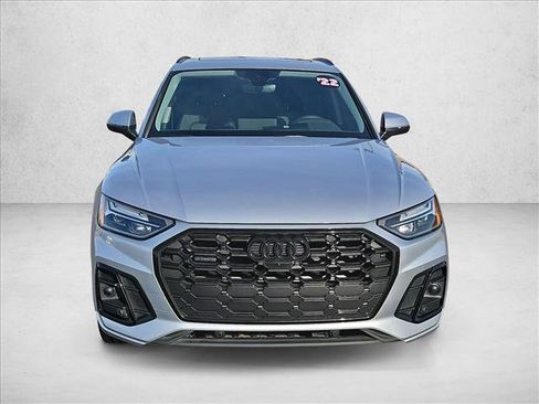Used 2022 Audi Q5 2.0T Premium Plus image 2
