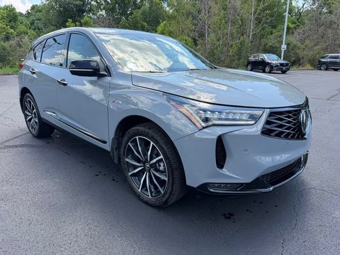 Used 2025 Acura RDX A-Spec AWD/4WD image 4