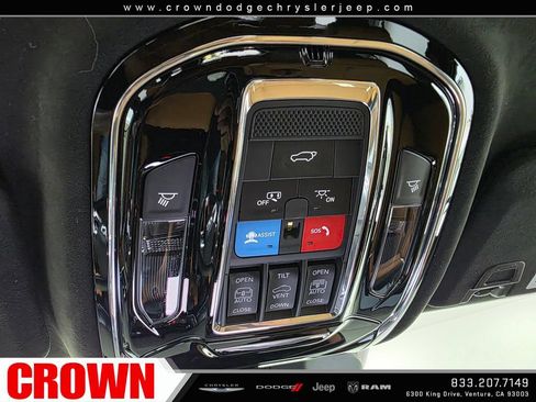 Certified 2024 Jeep Grand Cherokee Summit AWD/4WD image 24