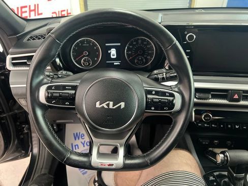 Used 2022 Kia K5 GT-Line FWD image 23