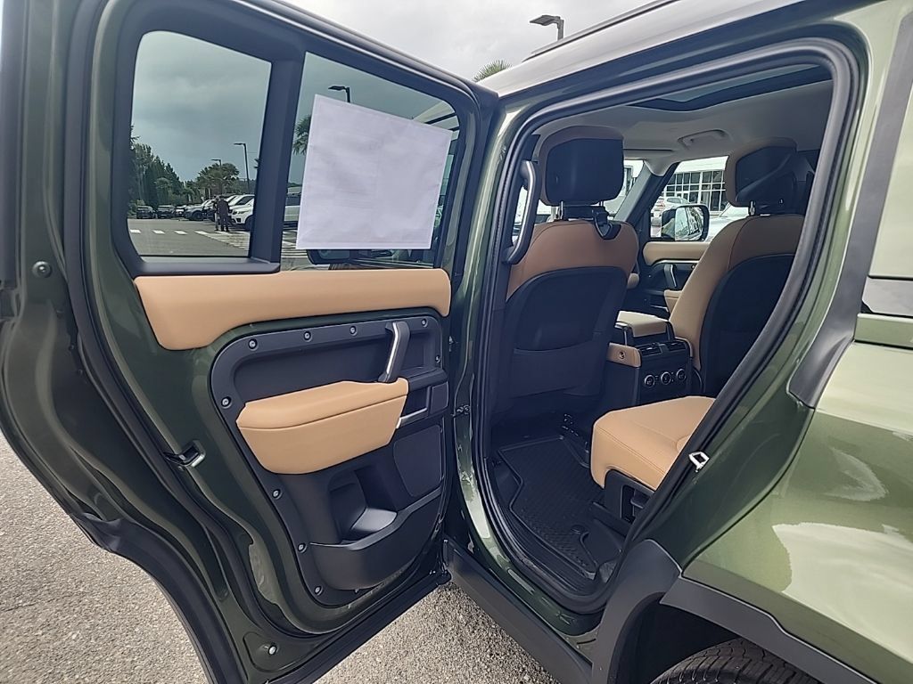 New 2026 Land Rover Defender 130 S AWD/4WD image 14