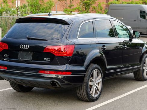 Used 2015 Audi Q7 3.0T Premium Plus AWD/4WD image 7