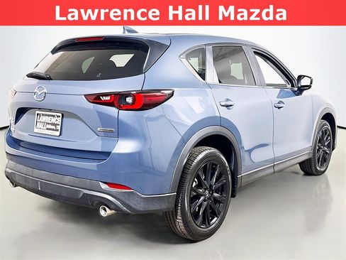 Certified 2025 MAZDA CX-5 Carbon Edition image 4