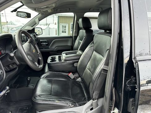 Used 2017 Chevrolet Silverado 1500 W/T w/ Special Ops Edition image 2