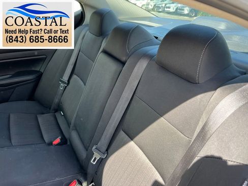 Certified 2025 Nissan Altima 2.5 SV FWD image 16