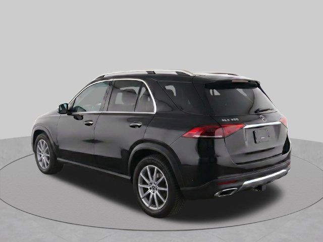 Used 2025 Mercedes-Benz GLE 350 4MATIC image 4