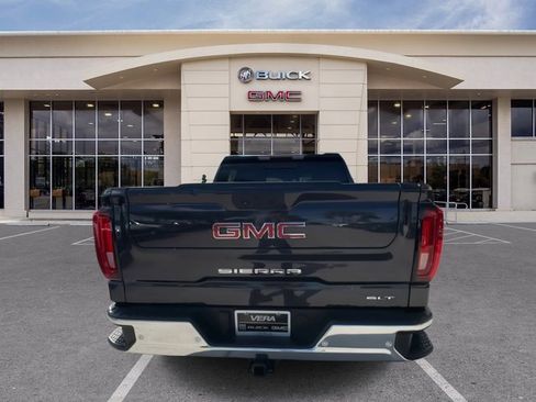 Certified 2023 GMC Sierra 1500 SLT w/ SLT Premium Plus Package image 11