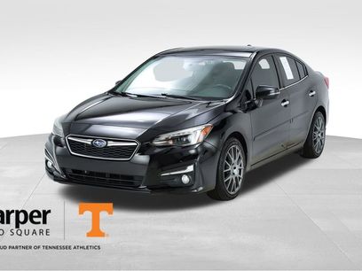 Used 2018 Subaru Impreza 2.0i Limited