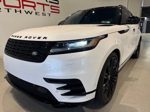 Used 2025 Land Rover Range Rover Velar Dynamic HSE AWD/4WD image 2