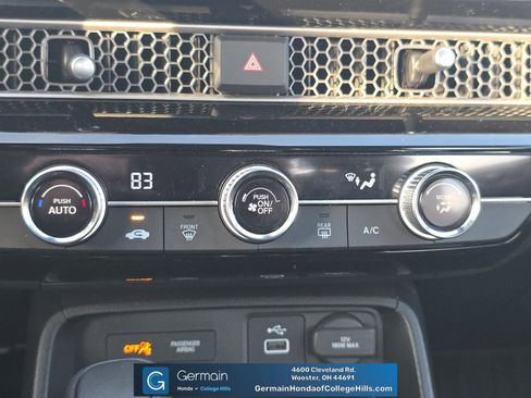 Certified 2024 Honda Civic Sport image 5