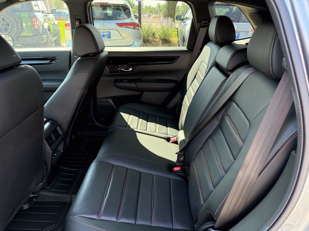 Certified 2026 Honda CR-V Sport Touring image 14