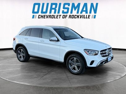 Used 2022 Mercedes-Benz GLC 300 4MATIC