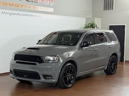 Used 2019 Dodge Durango R/T w/ Technology Group AWD/4WD image 7
