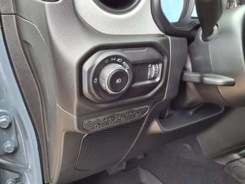 New 2025 Jeep Wrangler Sport S image 10