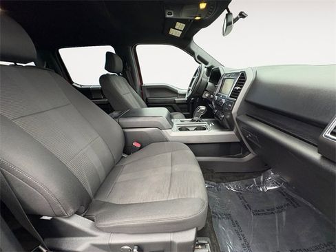 Used 2015 Ford F150 XLT w/ Equipment Group 302A Luxury image 14