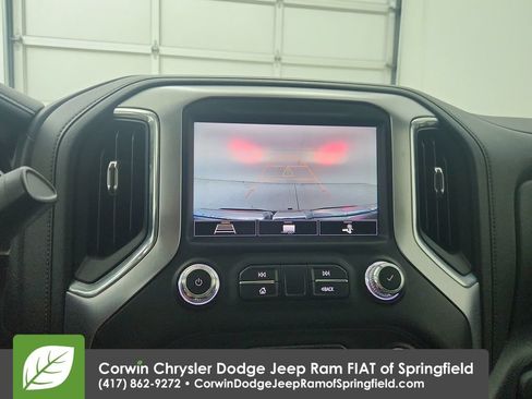 Used 2020 GMC Sierra 1500 SLT w/ SLT Premium Plus Package AWD/4WD image 25