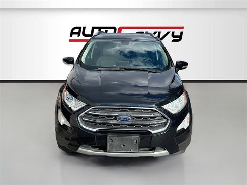 Used 2019 Ford EcoSport Titanium image 2