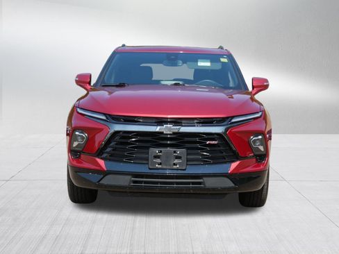 Used 2023 Chevrolet Blazer RS w/ Enhanced Convenience Package AWD/4WD image 2