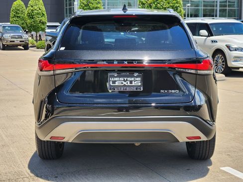 Certified 2023 Lexus RX 350 FWD w/ Cold Area Package image 6