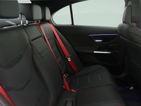 New 2026 Mercedes-Benz C 43 AMG 4MATIC Sedan image 8