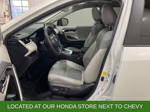 Used 2022 Toyota RAV4 Limited image 24