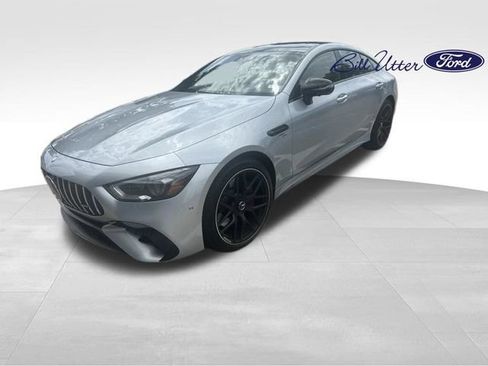 Used 2024 Mercedes-Benz AMG GT 53 image 1