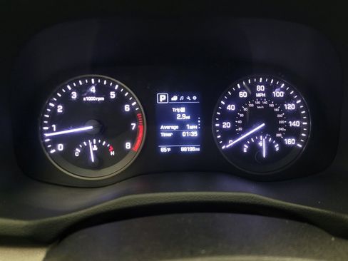 Used 2018 Hyundai Tucson SEL FWD image 23