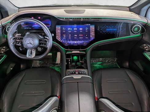 Certified 2024 Mercedes-Benz EQE AMG 4MATIC SUV image 18