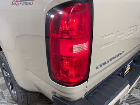 Certified 2022 Chevrolet Colorado Z71 image 19