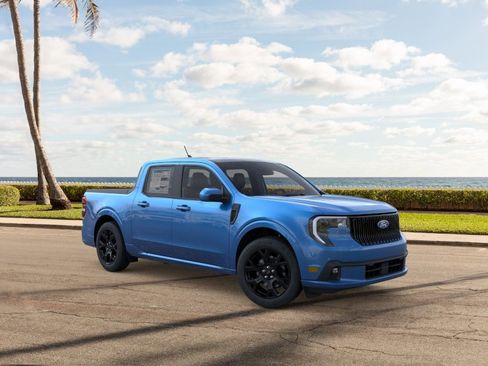 New 2026 Ford Maverick Lobo AWD/4WD image 7
