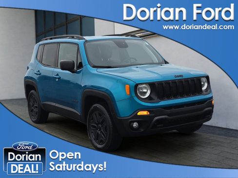 Used 2019 Jeep Renegade Sport image 1