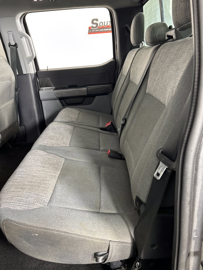 Used 2021 Ford F150 XLT w/ Equipment Group 302A High AWD/4WD image 19