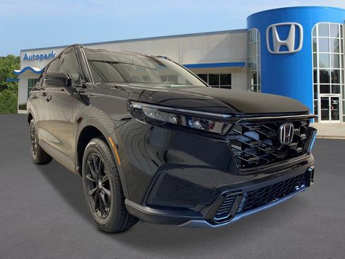 New 2026 Honda CR-V Sport image 9