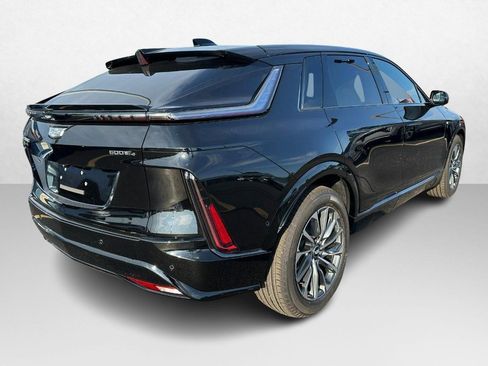 New 2025 Cadillac Lyriq Sport image 3