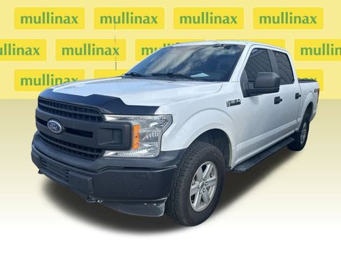 Certified 2018 Ford F150 XL w/ Equipment Group 101A Mid image 6
