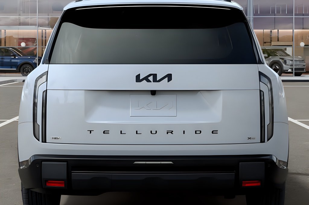 New 2027 Kia Telluride X-Line SX Prestige w/ Towing Package AWD/4WD image 28