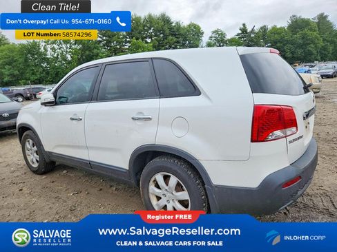 Used 2011 Kia Sorento 2WD image 3
