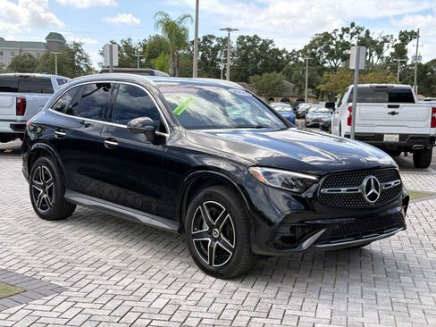 Certified 2026 Mercedes-Benz GLC 300 4MATIC image 3